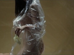 큰 가슴, 흑갈색 머리, 사정 샷, 에로틱, 페티쉬, 하드코어, 자연의 가슴, 젖가슴