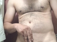 Waiting for Sugger Mommy and Sugger Dady.