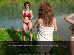 Infirmieres avec de gros seins, maman, big cock