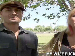 큰 음경, 흑인, 오쟁이 진 남자