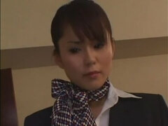 Hottest Japanese model Megu Ayase in Exotic Dildos/Toys, Handjobs JAV video