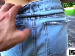 Anal, Stor røv, Bikini, Hårdt, Hd, Søn