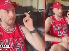 Amatør, Stor kukk, Sperm skott, Homofil, Tysk, Sokker