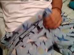 Amatör, Hemmagjord, Onani, Mexikansk, Solo