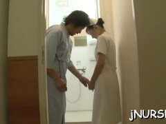 Leie, Asiatisch, Handjob, Japanische massage, Titten