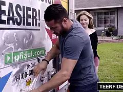 Blondýna, Stříkání spermatu, Hd, Teenka, Voyeur