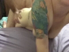 Amatéri, Kuřba, Striekanie semena, Mamina