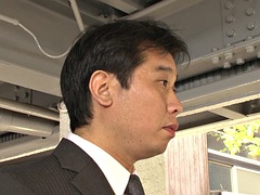 アジア人, デカチン, デカパイ, フェラチオ, ハードコア, 日本人, 淫乱熟女, オッパイの