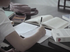 Sperma in mond, Hardcore, Likken, Natuurlijke tieten, Schoolmeisje, Student, Taboe, Tiener