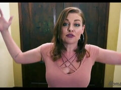 Ameriški, Debela dekleta, Fafanje, Busty, Evinja, Milf, Mama, Jahanje