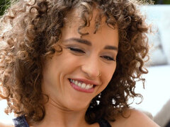 Bebê, Boquete, Morena, Garganta funda, Pés, Interracial, Latina, Melharucos naturais