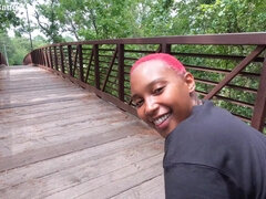 Dont Leave Your Girl Around Me, Biggie Voice(2K) - Ebony