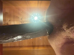 Afrikanisch, Leie, Schwarz, Dildo, Grossvater, Masturbation, Schweizerisch, Vibrator