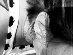 The Pictures Black and White She Sucks That Cock with All Her Fucking Might Cum Guzzler