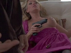 Phenomenal solo play, passionate oral, and facial cum climax