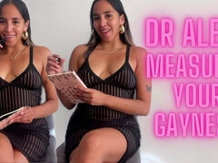 Vies praten, Dominante vrouw, Latijnse vrouw, Meesteres, Alleen