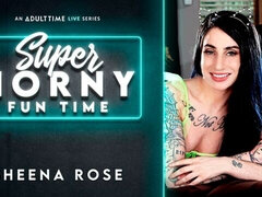 Brunette brune, Doigter, Béant, Branlette thaïlandaise, Jarretelles, Tatouage, Adolescente, Jouets