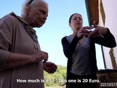 Leie, Blasen, Braunhaarige, Tschechisch, Hardcore, Hd, Geld, Pov