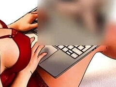 3d, デカパイ, 浮気する, 異人種間, 淫乱熟女, 母, ラフ, 禁句