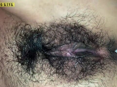 18, Amatør, Asiater, Kukk suging, Bløtkake, Hårete, Tenåring, Vibrator