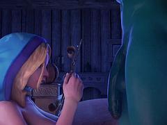 Τρισδιάστατο, Πρωκτικό, Μεγάλος πούτσος, Gaping, Σκληρό