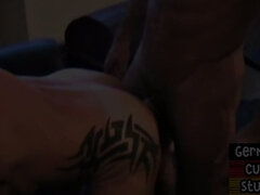 Amatør, Anal, Homofil, Tysk, Moden, Realitet, Tattovering