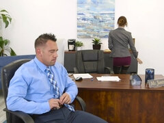 Kont, Pijpbeurt, Diep in de keel, Kantoor, Kut duiken