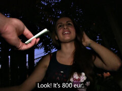 Amateur, Mamada, Pareja, Corridas, Garganta profunda, Estilo perrito, Al aire libre, Pov