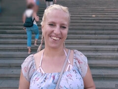 Amatéri, Blondína, Kuřba, Českej, Milf  mčbp, Mamina, Vonku, Z pohľadu účastníka
