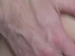 Omg squirting during sex right in the kitchen! Squirting pussy surprises