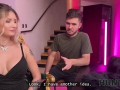 Szépség, Felszarvazott, Európai, Nagylány, Kőkemény, Hd, Természetes mellek, Begyek