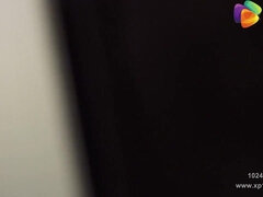 Asiatica, Culo grosso, Grande cazzo, Tette grandi, Tettona, Cinese, Pisello, Pantaloncini sintetici