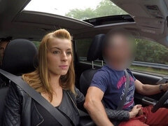 Amatéri, Kuřba, Auto, Pár, Cuckold, Honění, Realita, Manželka