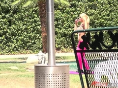 Κώλος, Μεγάλος πούτσος, Μεγάλα βυζιά, Μαλακία με το δάχτυλο για γυναίκες, Γυμναστήριο, Πίρσινγκ, Κοντά μαλλιά, Χτύπημα