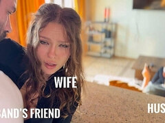 Anal, Morena, Traição trair, Vagina gozada cu gozado, Cozinha, Mãe gostosa, Russoa, Sexo grupal a três
