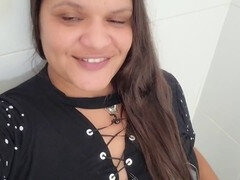 Bbw, Velký zadek, Latinské, Masturbace, Dospělé, Orgasmus, Portugalské, Hračky