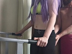 Telocvičňa, Hardcore, Študent