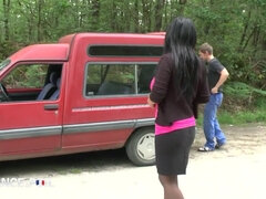 フェラチオ, フランス人, ハードコア, Hd, 乳首, オマンコ, ラフ, オッパイの