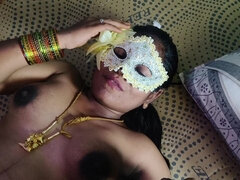 Tamil Pregnant Women Bra Hook Struggles