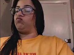 Amatör, Bbw stor vacker kvinna, Brunett, Latina, Mogen, Milf