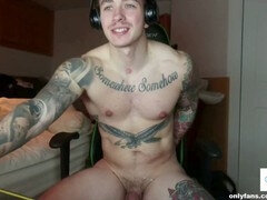 Cam, hetero, uncut dicks