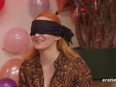 Wild German Sex Party - Truth or Dare Game Turns Into Lesbian Orgy