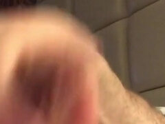 Enthousiasteling, Sperma, Sperma shot, Ondergoed, Masturbatie, Alleen, Kousen