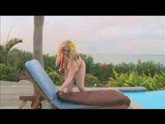 Stor svart kvinne, Britisk, Massasje, Onani