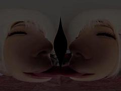 Trojrozmerné, Ázijskej, Veľké kozy, Kuřba, Japonské, Realita, Kozičky