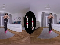 Velike joške, Nemke, Hd, Milf, Mama, Orgazem, Spandex, Voajer