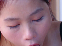 18 jahre, Leie, Asiatisch, Blasen, Zierlich, Pov, Jungendliche (18+), Titten