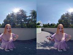 3d, デカパイ, フェラチオ, 中出し, 淫乱熟女, ハメ撮り, 現実, オッパイの