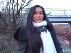 Pijpbeurt, Hardcore, Hd, Orgasme, Buiten, Gezichtspunt, Thais, Toilet