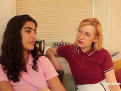 Luna Silver In You Have To See This Sexy Exercising